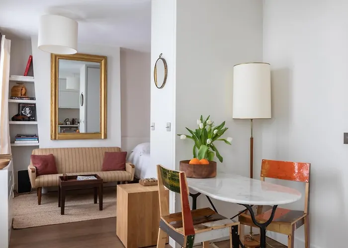 Appartement Saint Germain Des Pres Bail Mobilite