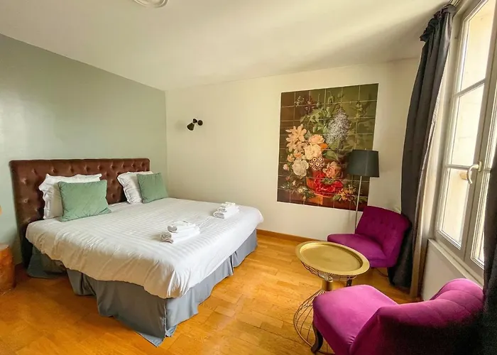 Buffon 502- Studio Lumineux Et Confortable - 2P- Paris 05