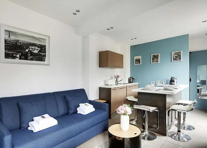 Cmg Residence Saint Lazare