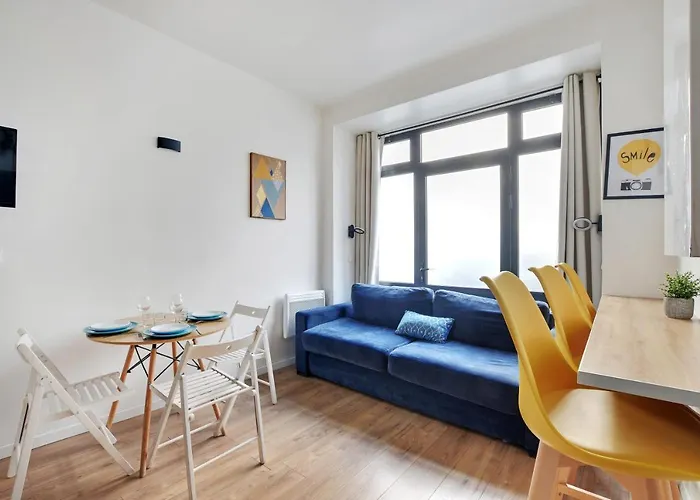 CMG Cosy apartment - Montparnasse