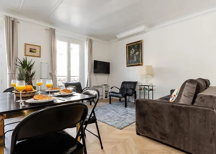Luxembourg Gardens Cosy Studio - Paris 5Th