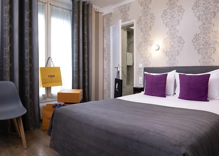 Hotel De Geneve