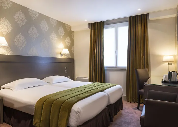 Hôtel Volney Opéra