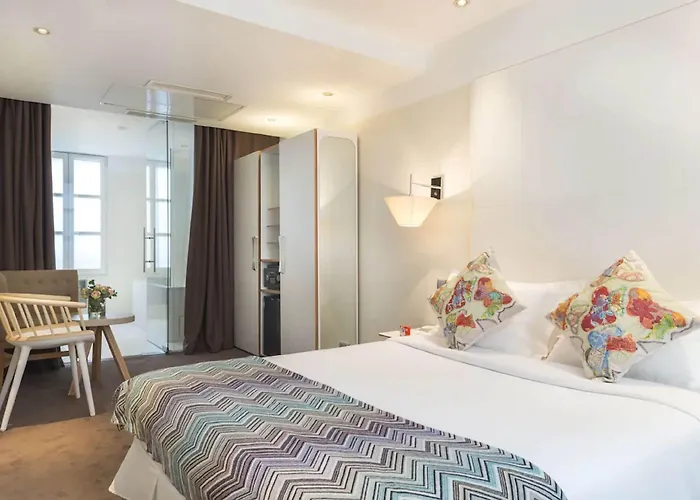 Hotel Le Placide Saint-Germain Des Pres
