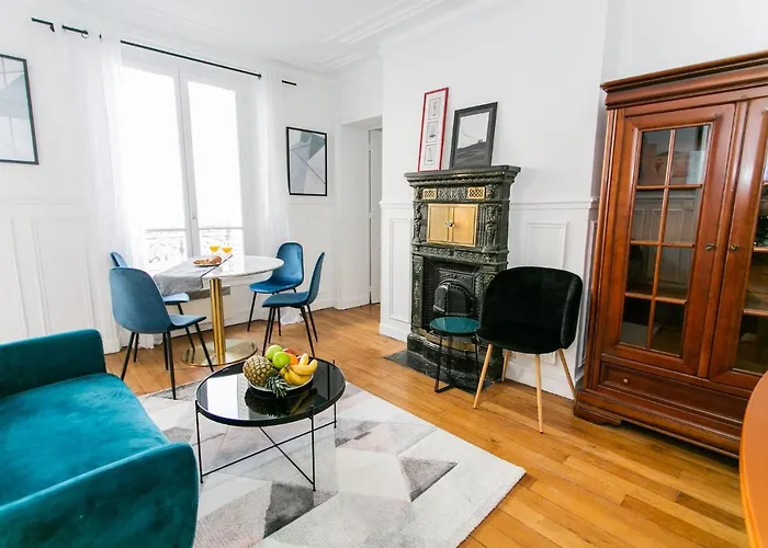 St Germain - Le Bon Marche City Apartment