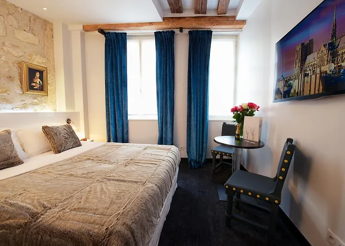 Hôtel le Clos de Notre Dame