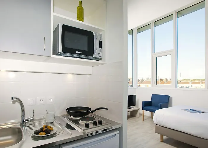 Sejours & Affaires Paris-Davout