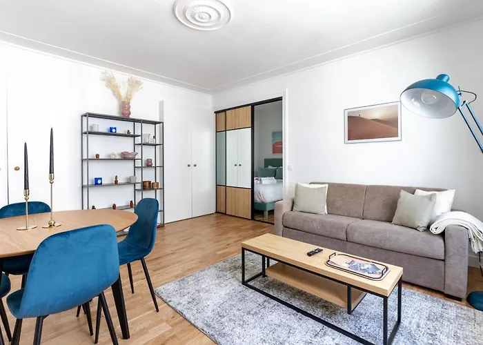 Home Suite Home Montaigne Place de l\'Alma
