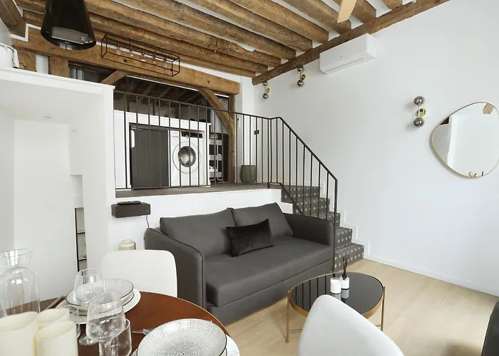 Sublim&new apartement Saint Germain des Prés (Echaudé)