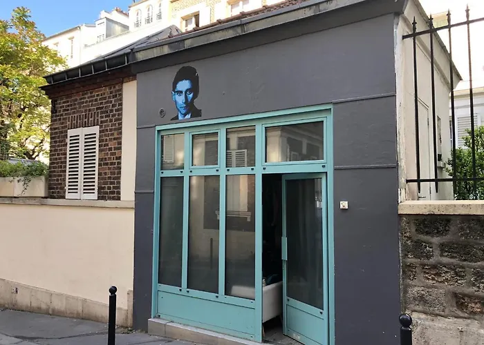 Suites Rive Gauche - Maison Montmartre - Chez Ludo