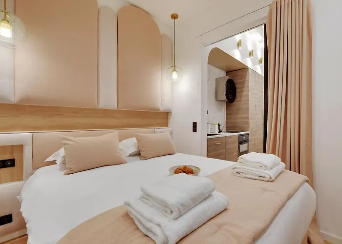 Cmg Saint Martin / Marais