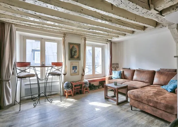 Cosy Apartment For 2 Persons In \