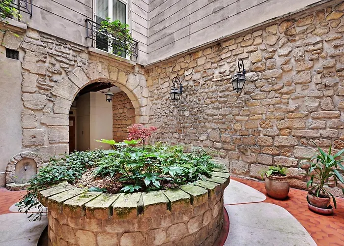 Cmg - Le Marais/Saint Antoine