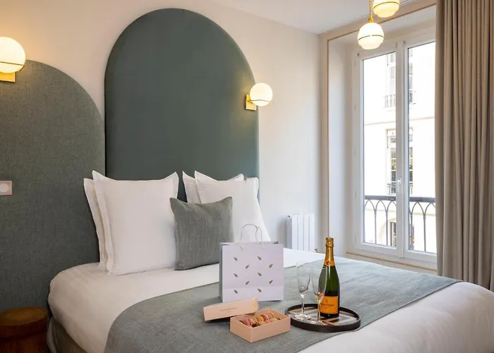 Yuna Saint-Honore - Serviced Apartments