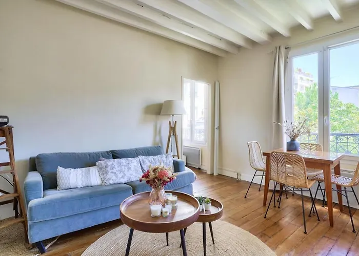 Très joli appartement - Place d\'Italie