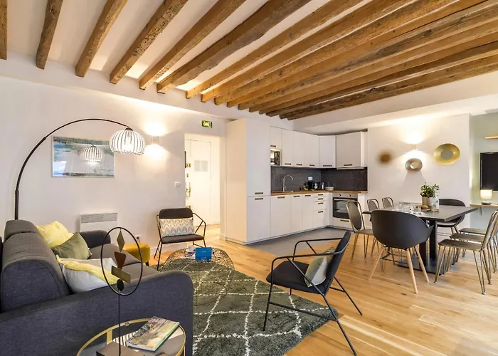 Sweet Inn - Chevalier St Georges