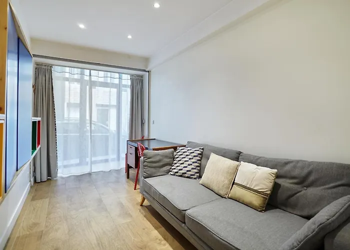 Spacieux Studio Centre de Paris (Ponceau)