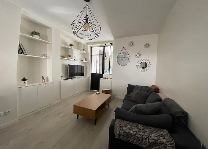 Appartement 2 Pieces, 35M² Proche Tour Eiffel
