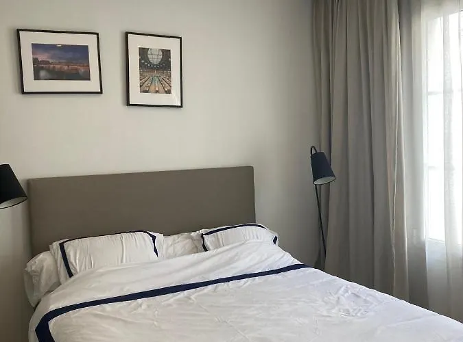 Pied A Terre Saint-Germain-Des-Pres