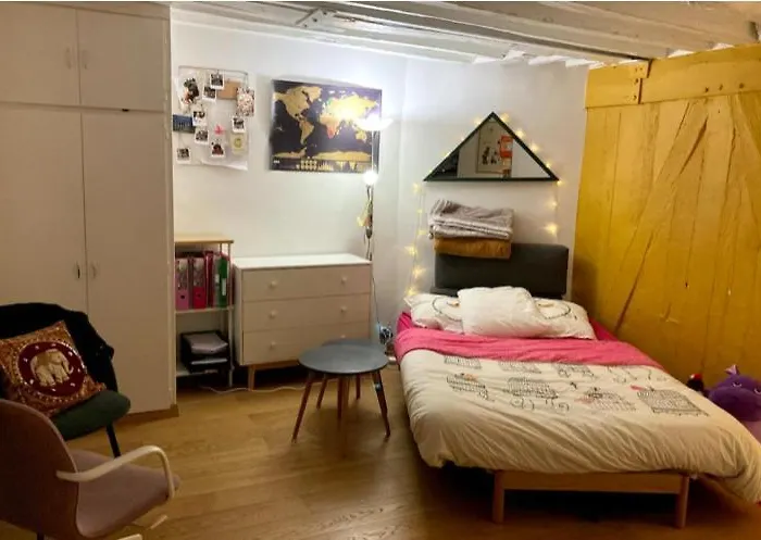 Studio Lumineux A Chatelet