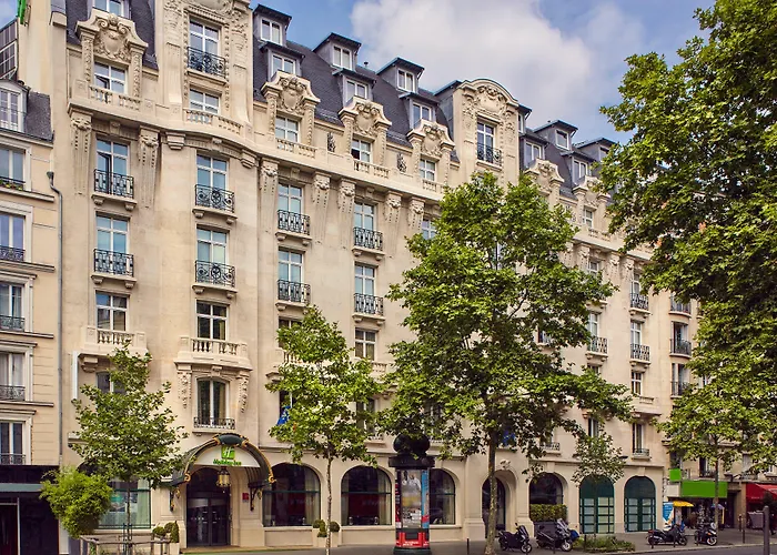 Holiday Inn Paris Gare de Lyon Bastille