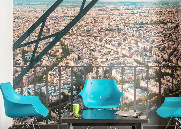 Ibis Styles Paris Eiffel Cambronne