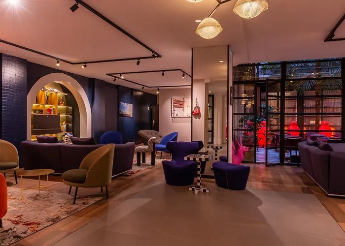 Hôtel Golden Tulip Opéra de Noailles