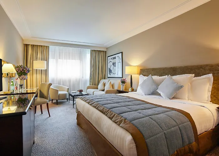 Warwick Paris (Former Warwick Champs-Elysees)