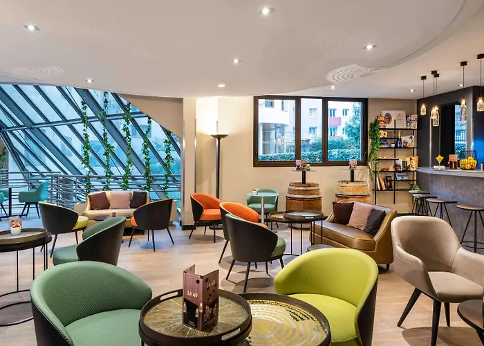 ibis Paris Alésia Montparnasse 14ème