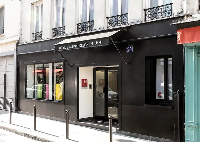 Hôtel Standard Design