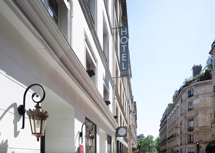 Hôtel Madeleine Haussmann