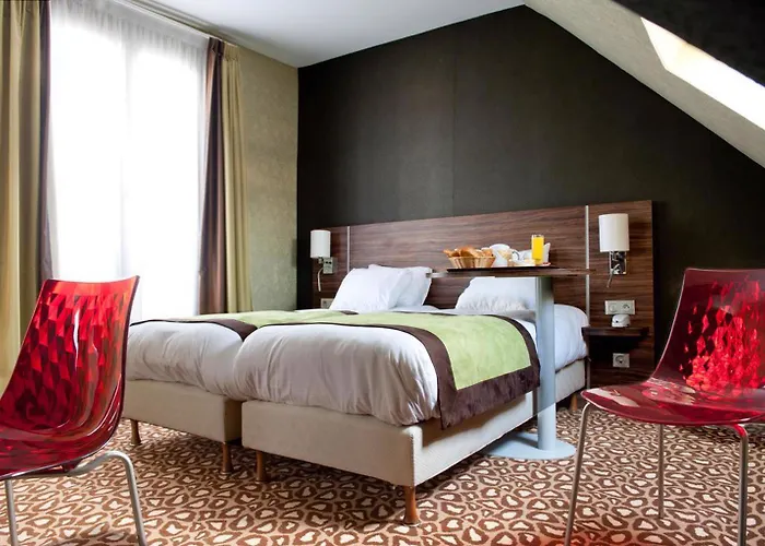 Hôtel Berkeley