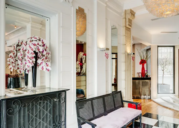 Le 123 Elysees - Astotel