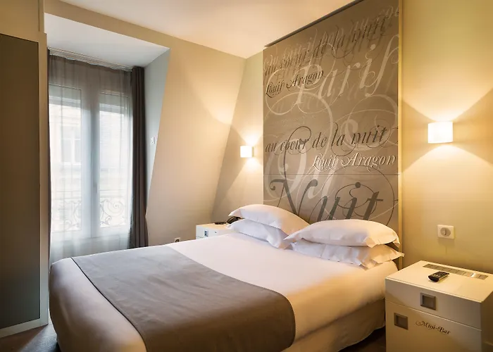 Hôtel Chambellan Morgane