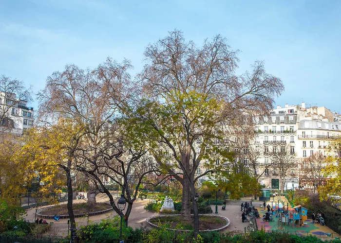 Hôtel Montholon