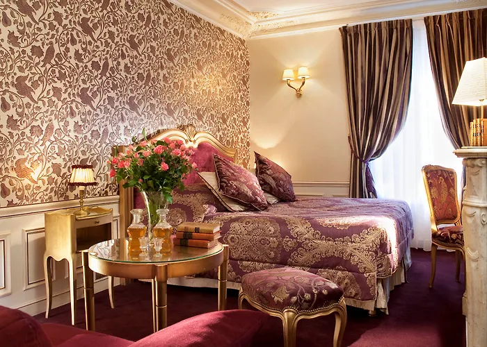 Hotel & Spa Saint-Jacques