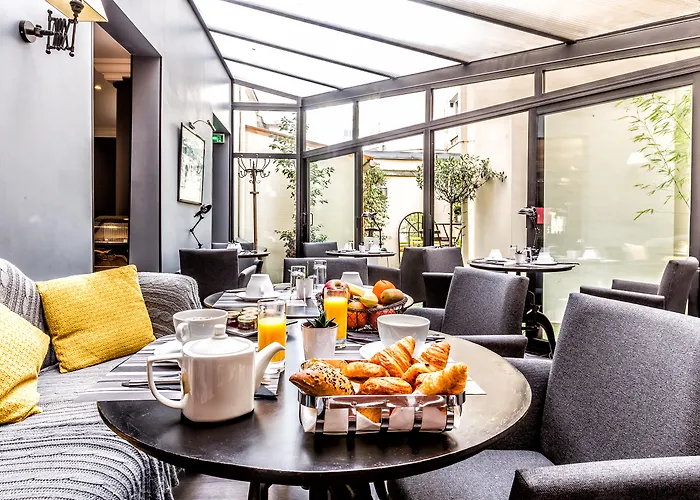 Atelier Montparnasse Hotel