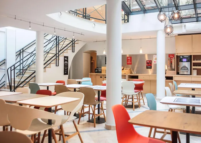Ibis Paris Opéra la Fayette