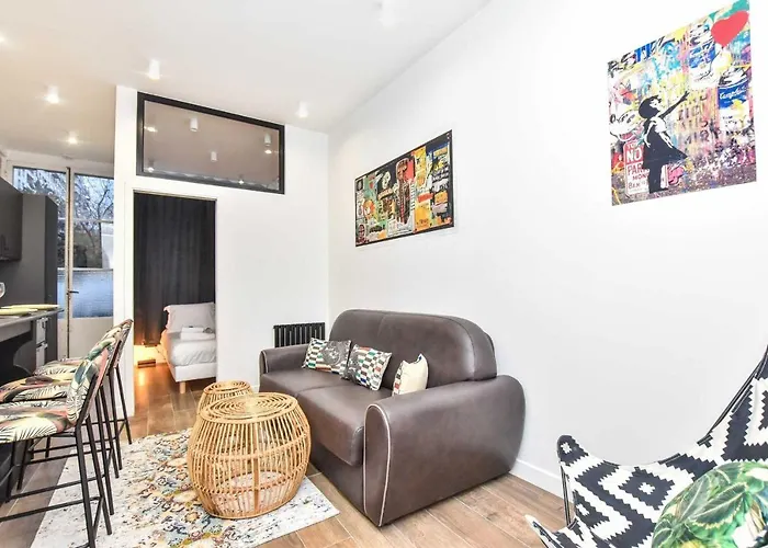 Cmg - Amazing Apartment Reuilly - Gare De Lyon