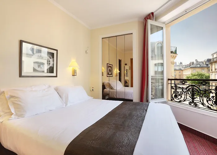 Hotel Du College De France