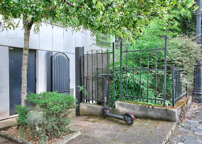 Bel Appartement Ideal Pour 4 Personnes, 2 Chambres