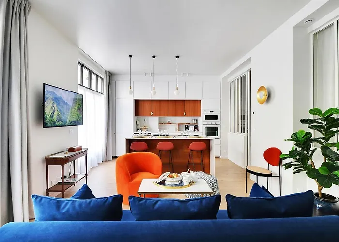 CMG - Magnifique appartement-Saint-Germain/Bon marché - Paris 7eme