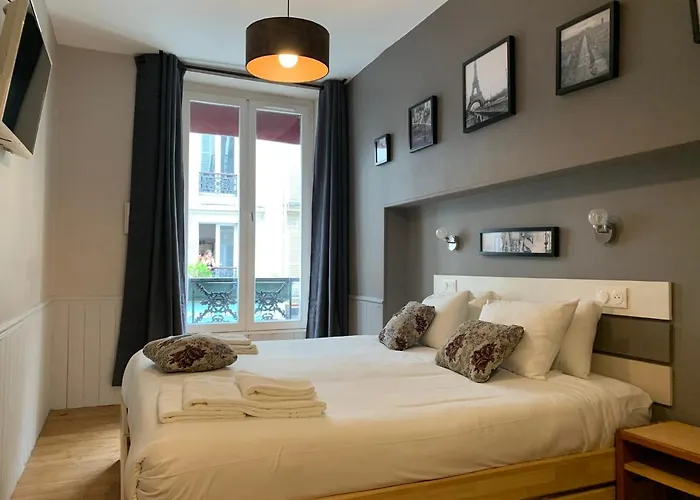 Hôtel Apollo Opéra