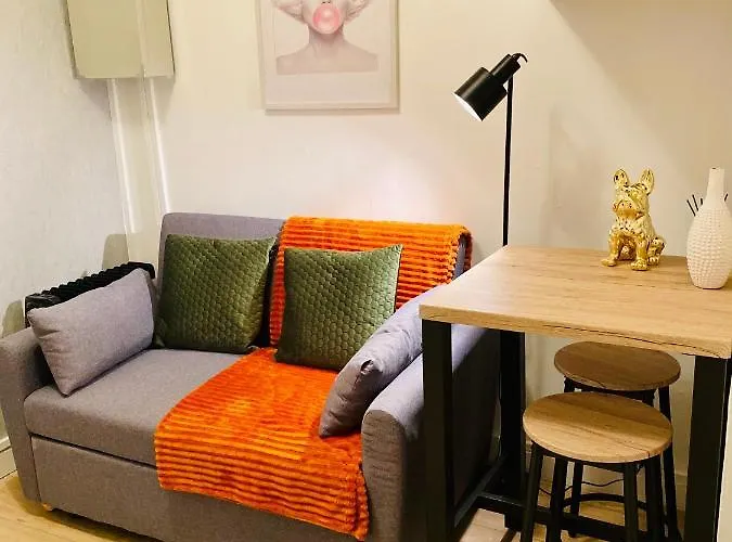 Parc Buttes Chaumont - Studio Mezzanine Paris