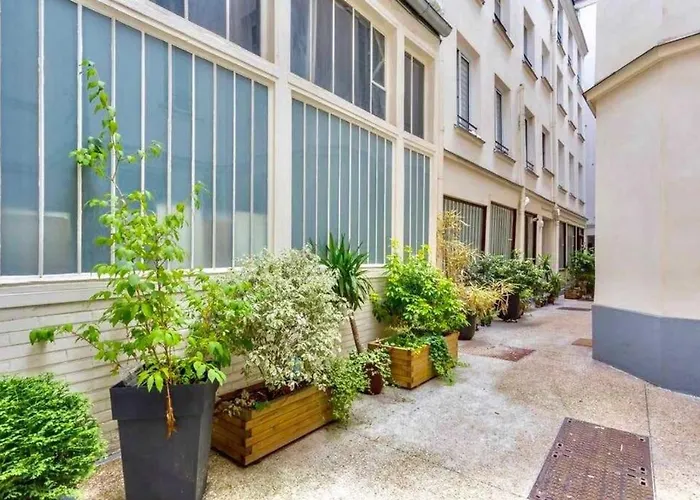 Lovely appartement- 4P- Montorgueil/ Nazareth