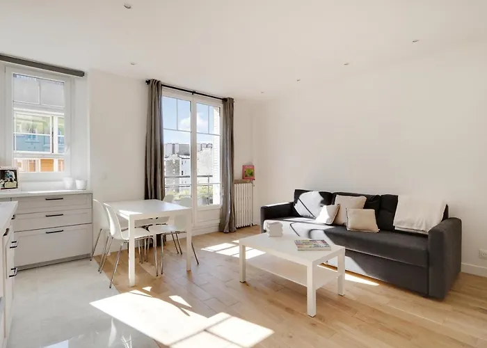 Appartement Chanzy Paris XI