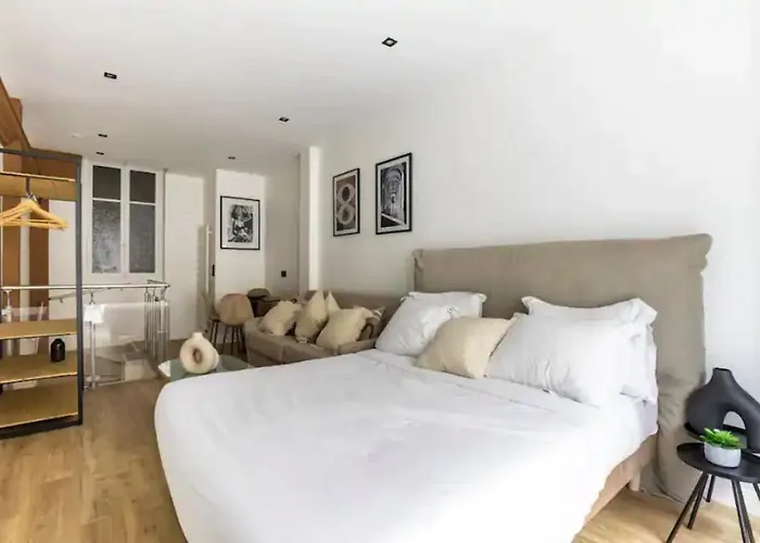 Magnifique Appartement avec Sauna et Jacuzzi