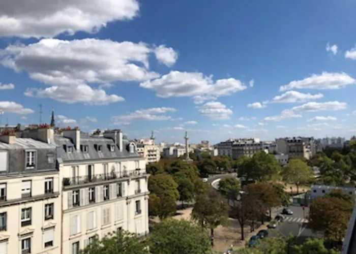 Studio Meuble Place De La Nation