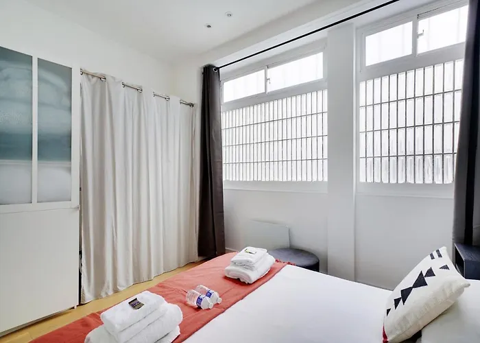 Charming Apartment - 1Br-4P - Bastille
