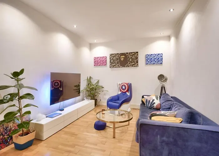 Nice Apartment For 2 People